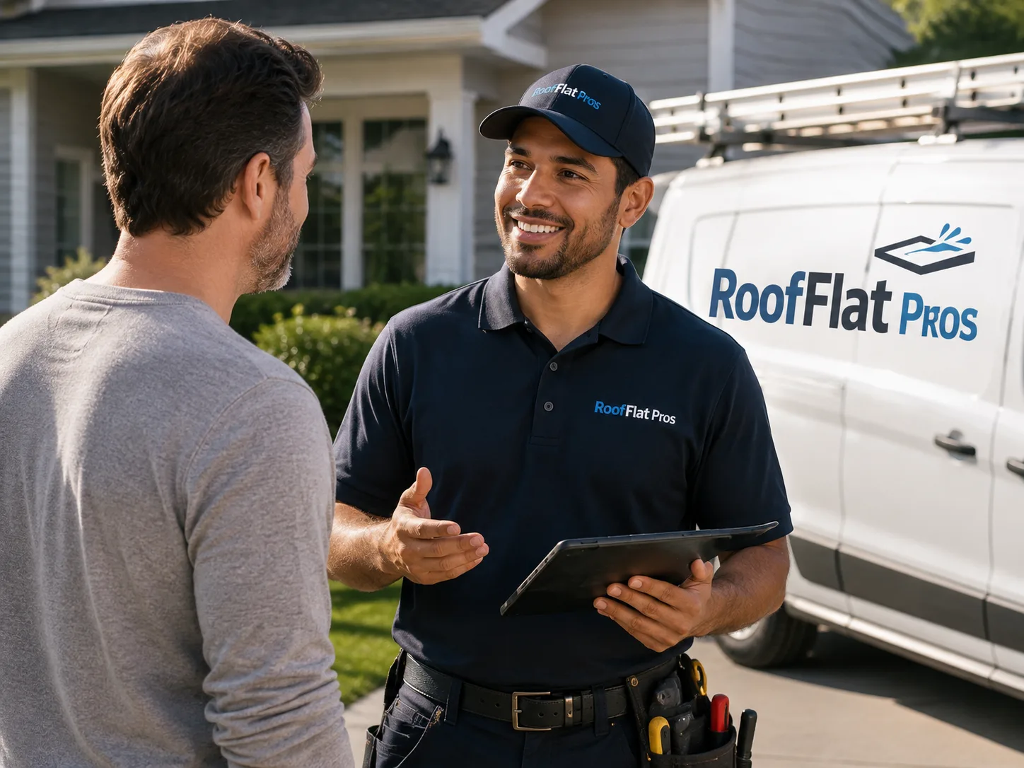 Flat Roof Leak Repair Richfield, NC common questions